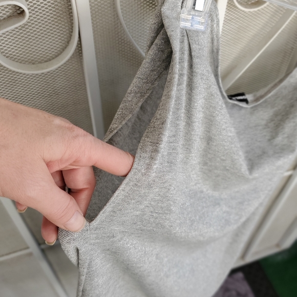 James Dean Rebel without a Cause Unique Silver Top - Picture 3 of 8